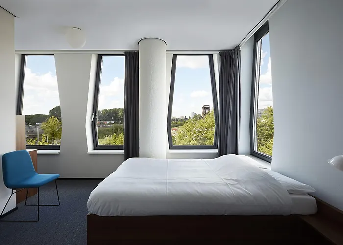 The Social Hub West Hotel Amsterdam