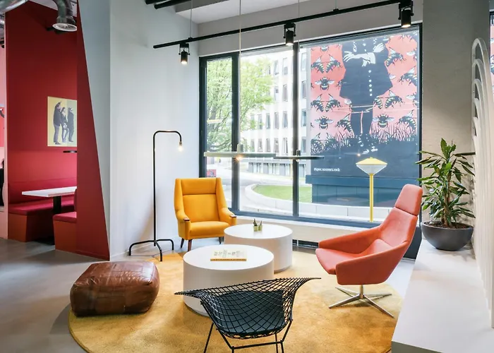 Hotel The Social Hub West Amsterdam