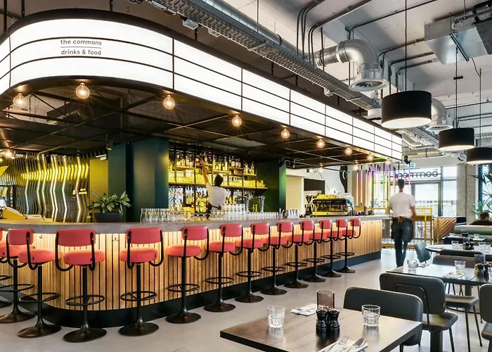 Hotel The Social Hub West 3*