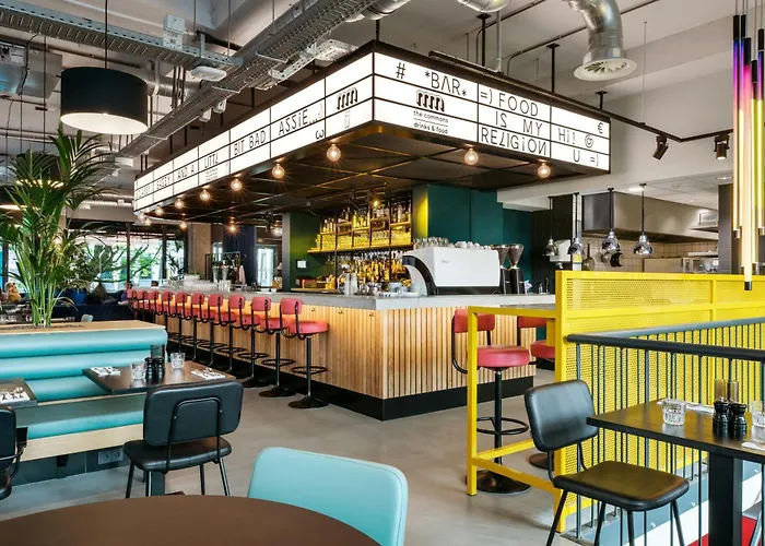 The Social Hub West Amsterdam