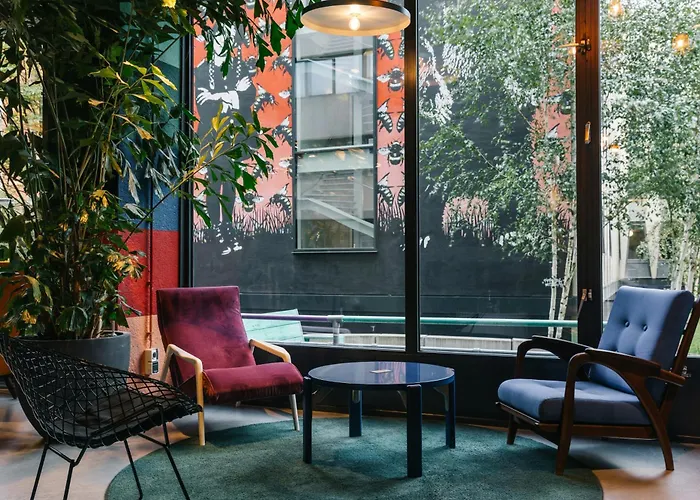 The Social Hub West 3* Amsterdam