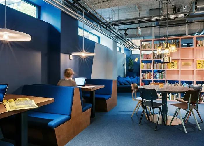 The Social Hub West Amsterdam