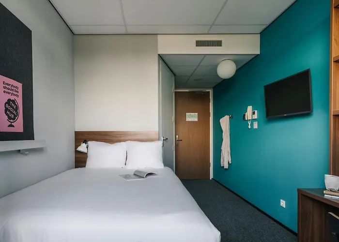 The Social Hub West Amsterdam