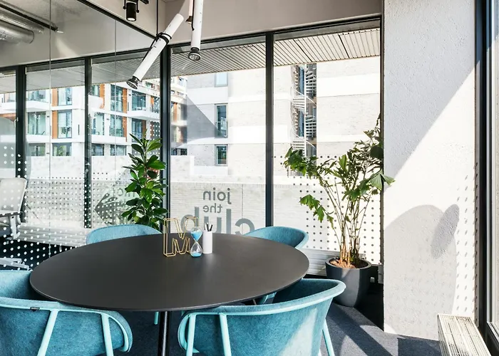 The Social Hub West Hotel Amsterdam