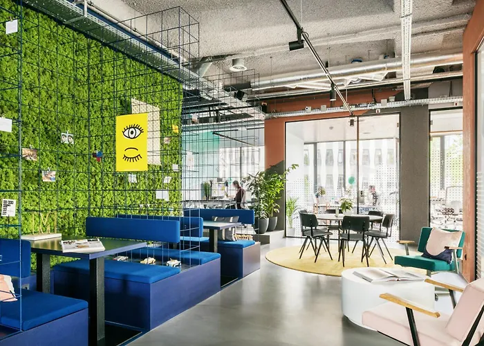 The Social Hub West Amsterdam