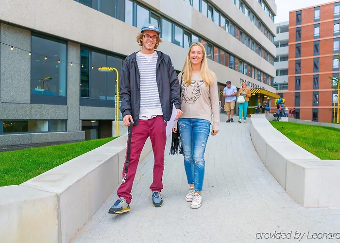 Hotel The Social Hub West Amsterdam