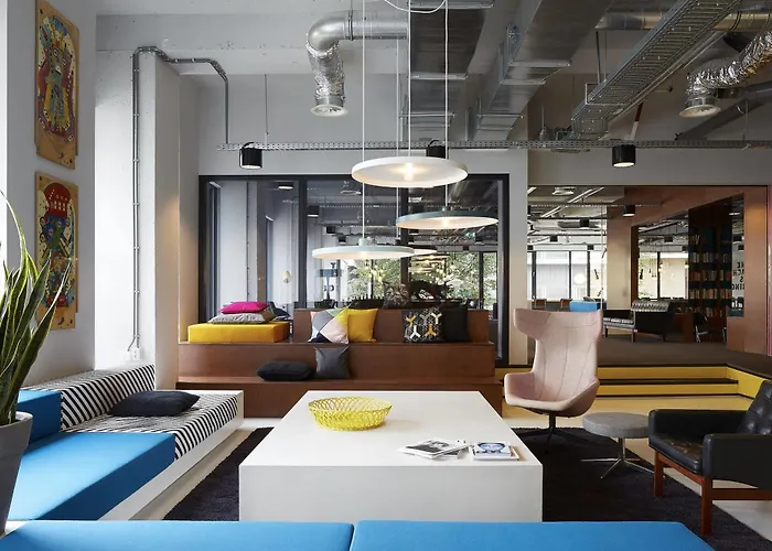 Hotel The Social Hub West