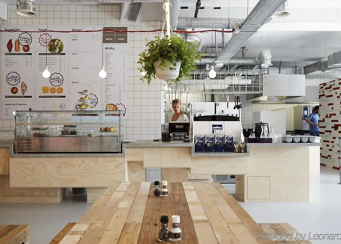 The Social Hub West Hotel Amsterdam