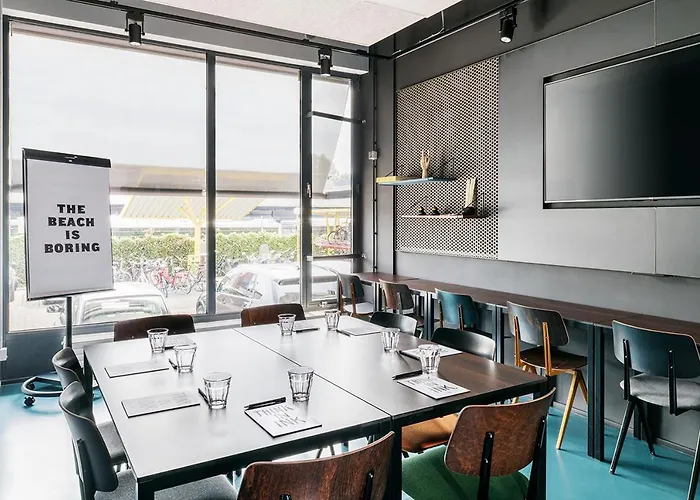 The Social Hub West Hotel Amsterdam