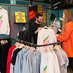 The Social Hub West 3* Амстердам