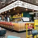 Отель The Social Hub West Амстердам