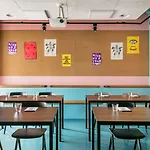 The Social Hub West Отель
