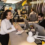 Отель The Social Hub West