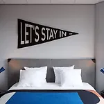 The Social Hub West 3* Амстердам