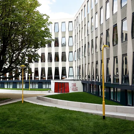 The Social Hub West 3* Amsterdam
