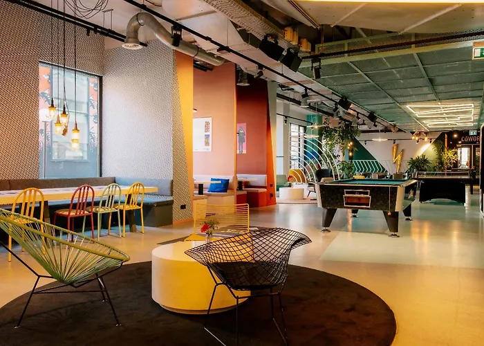 The Social Hub West Amsterdam