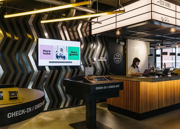 Hotel The Social Hub West