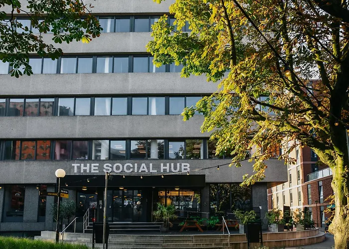 Hotel The Social Hub West 3*