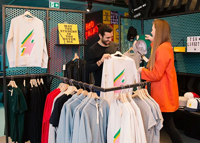 The Social Hub West 3* Amsterdam