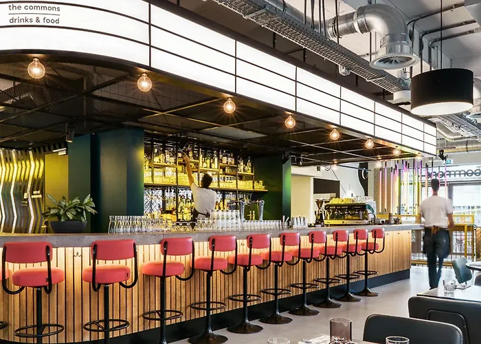 The Social Hub West Amsterdam