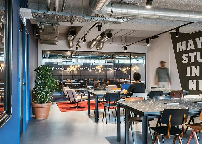 The Social Hub West Hotel Amsterdam