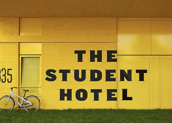 Hotel The Social Hub West Amsterdam