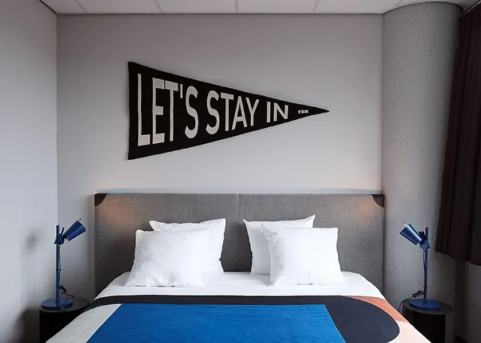 The Social Hub West 3* Amsterdam