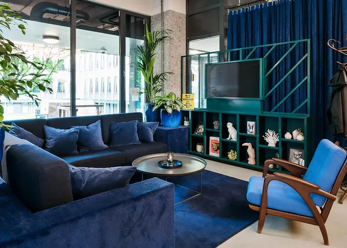 Hotel The Social Hub West